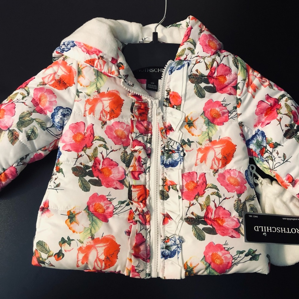 Girls Jacket